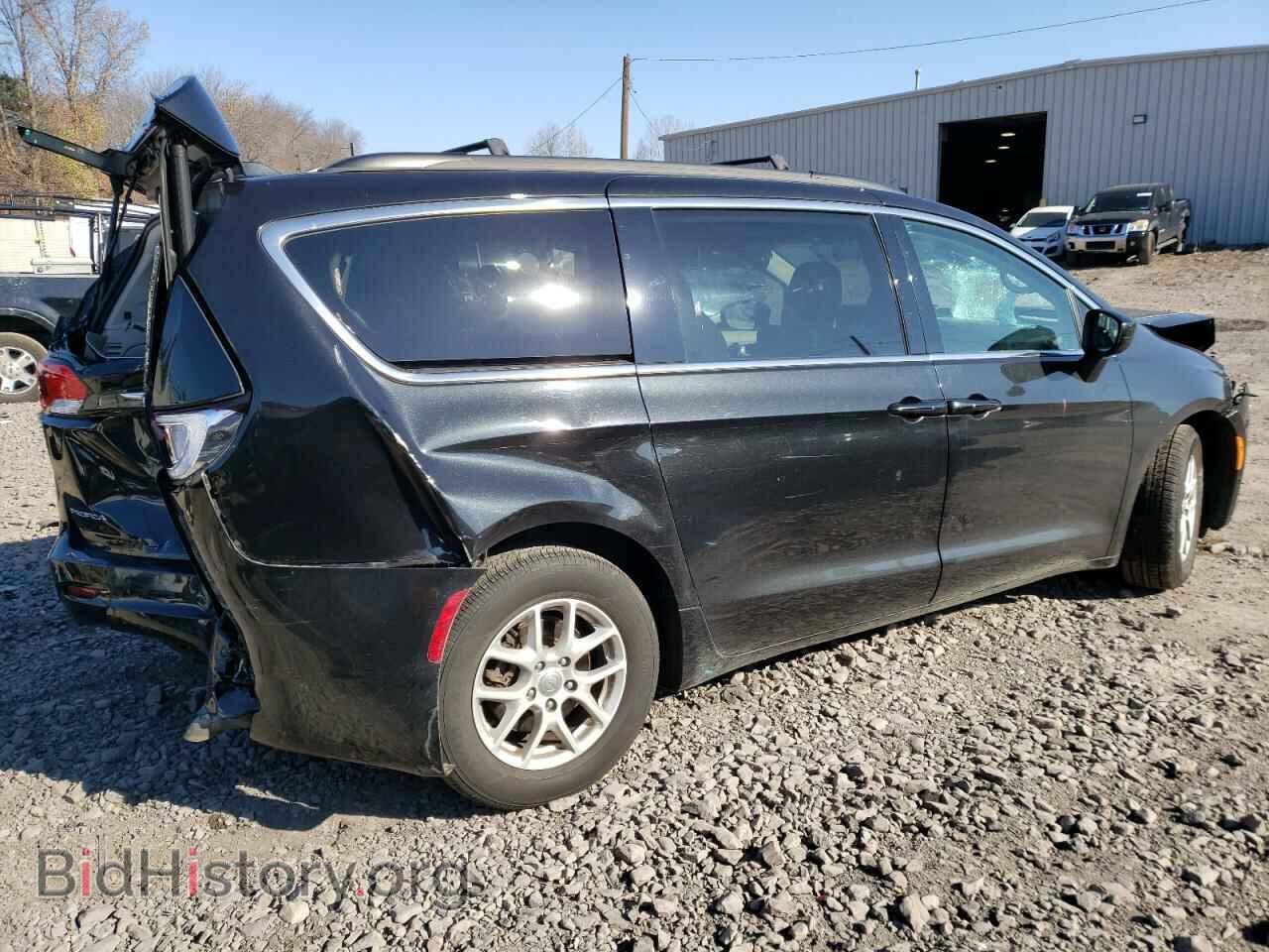 2017 CHRYSLER PACIFICA - VIN: 2C4RC1DG9HR820171 - Фото 3