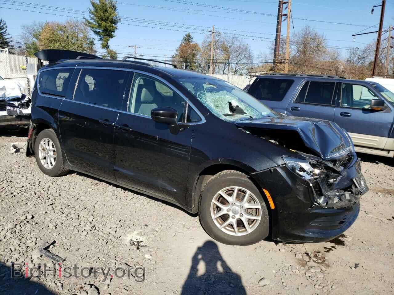 2017 CHRYSLER PACIFICA - VIN: 2C4RC1DG9HR820171 - Фото 4