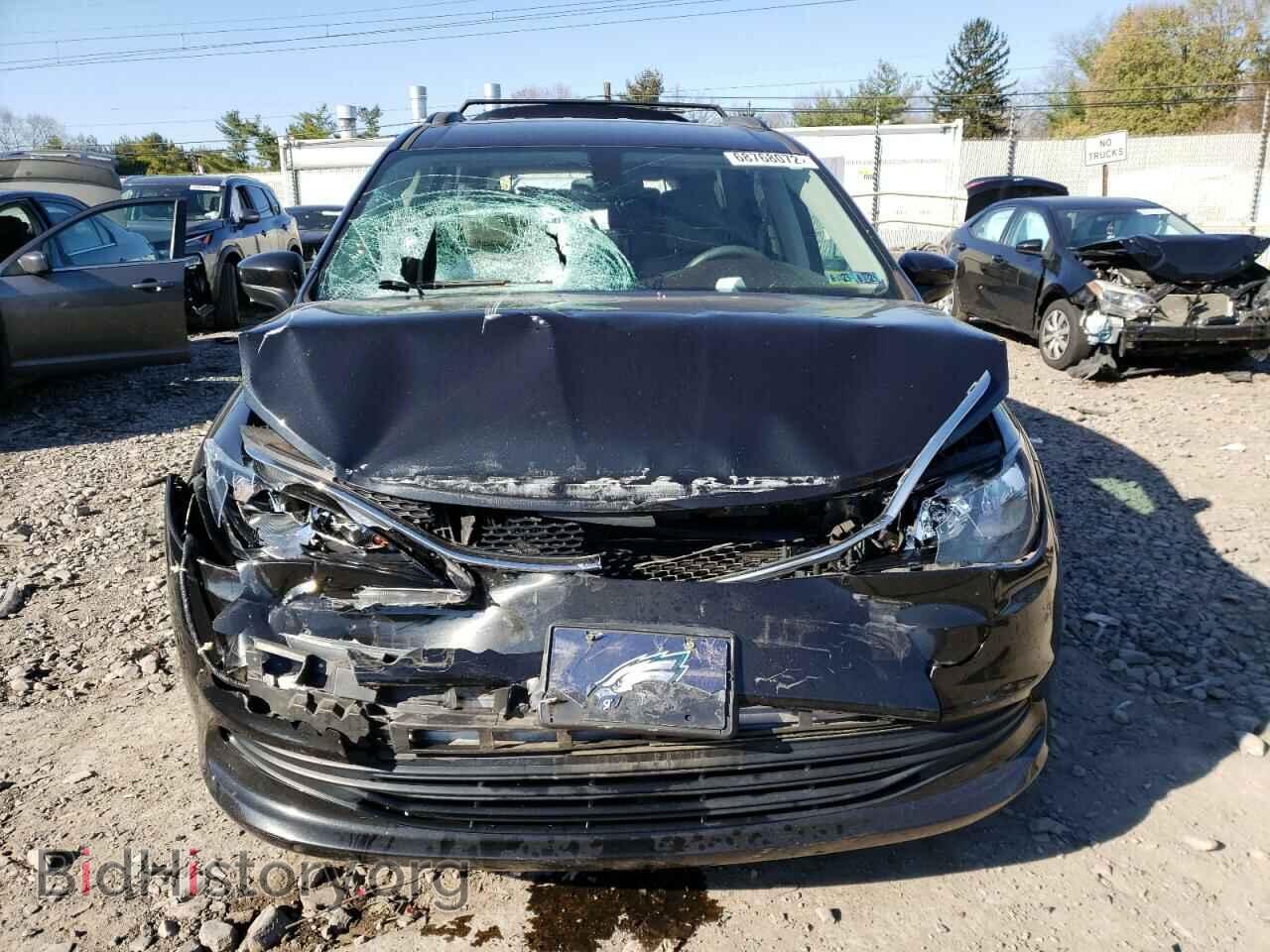 2017 CHRYSLER PACIFICA - VIN: 2C4RC1DG9HR820171 - Фото 5