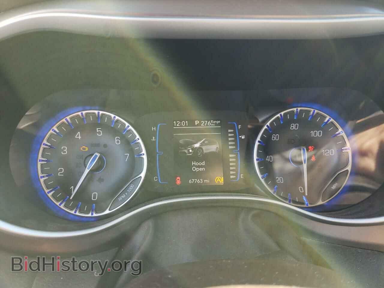 2017 CHRYSLER PACIFICA - VIN: 2C4RC1DG9HR820171 - Фото 9