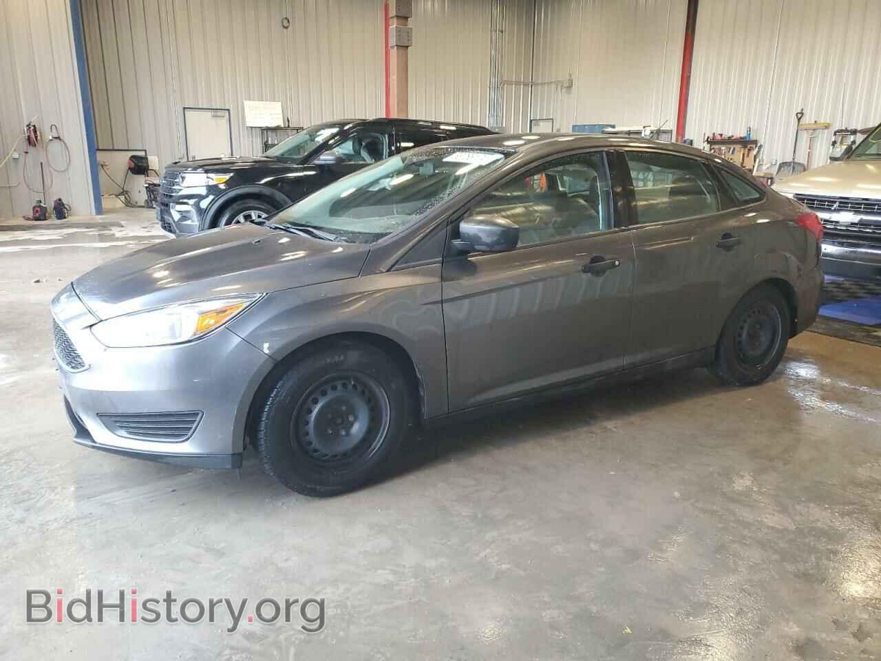 Фотография 1FADP3E28HL270182 - FORD FOCUS 2017