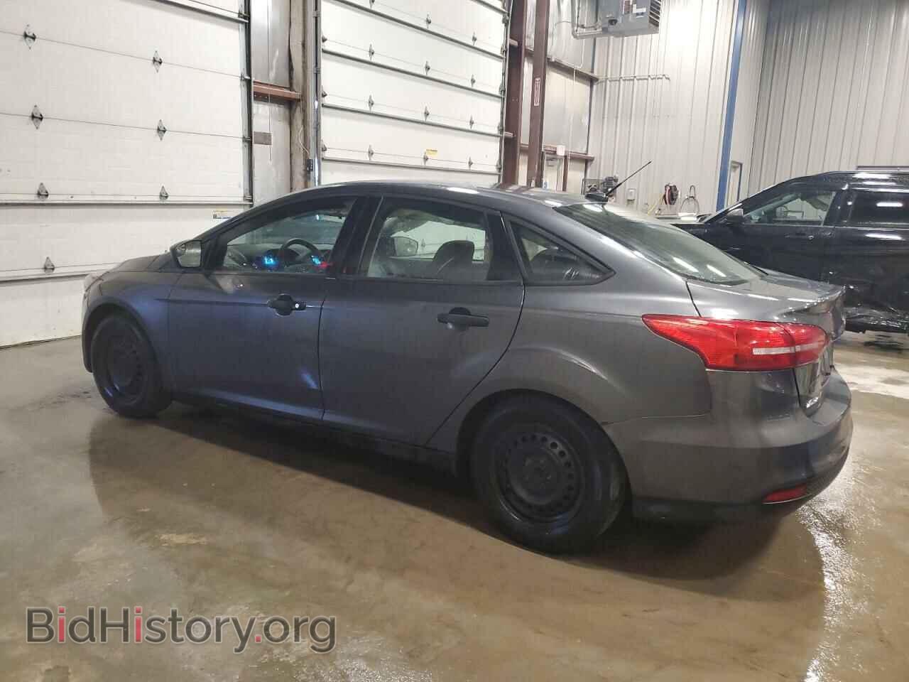 2017 FORD FOCUS - VIN: 1FADP3E28HL270182 - Photo 2