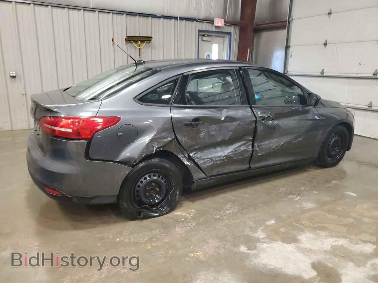 2017 FORD FOCUS - VIN: 1FADP3E28HL270182 - Photo 3