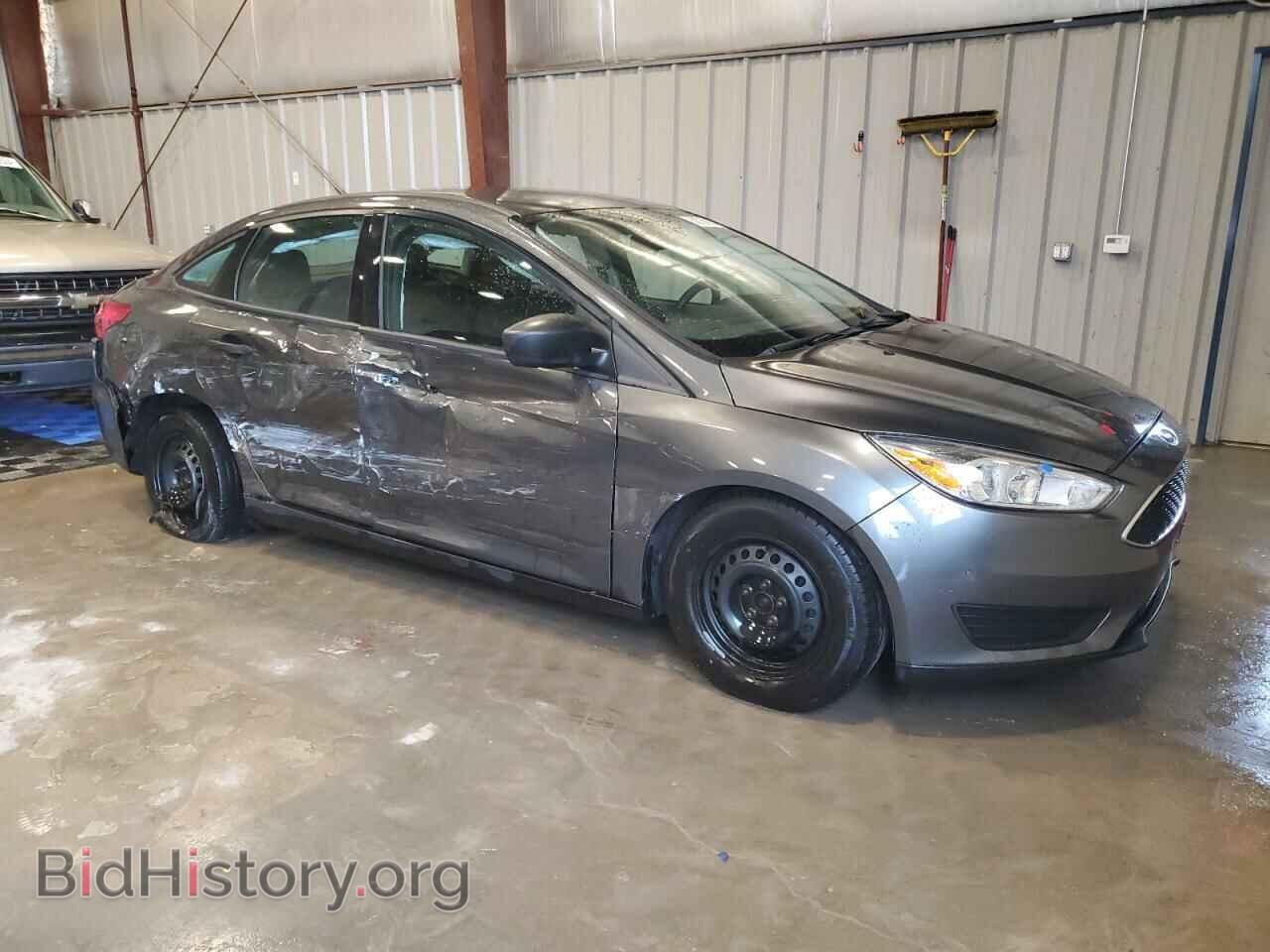 2017 FORD FOCUS - VIN: 1FADP3E28HL270182 - Photo 4