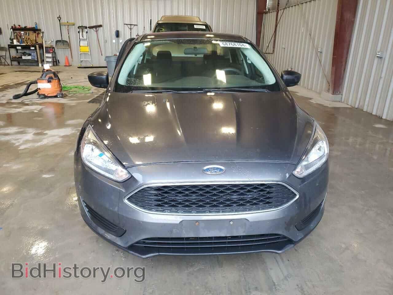2017 FORD FOCUS - VIN: 1FADP3E28HL270182 - Photo 5