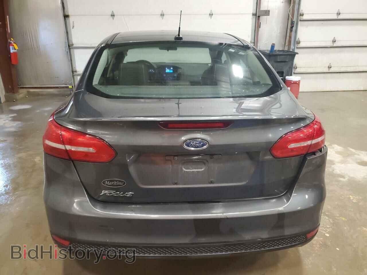 2017 FORD FOCUS - VIN: 1FADP3E28HL270182 - Photo 6