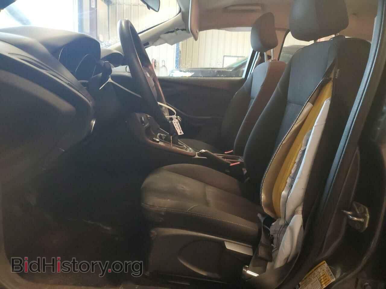 2017 FORD FOCUS - VIN: 1FADP3E28HL270182 - Photo 7