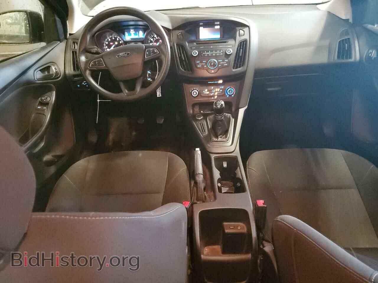 2017 FORD FOCUS - VIN: 1FADP3E28HL270182 - Photo 8
