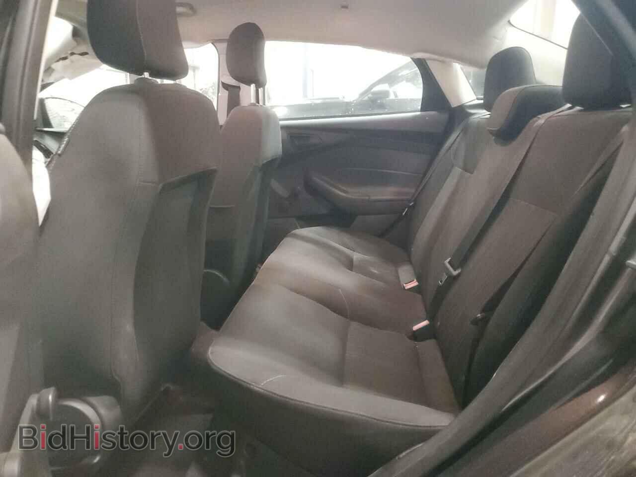 2017 FORD FOCUS - VIN: 1FADP3E28HL270182 - Photo 10
