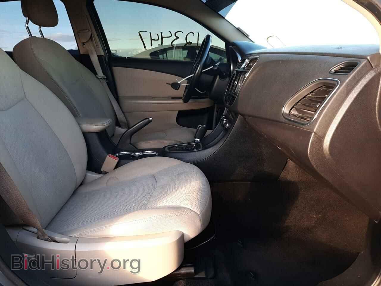 2012 CHRYSLER 200 - VIN: 1C3CCBBG0CN236878 - Фото 5