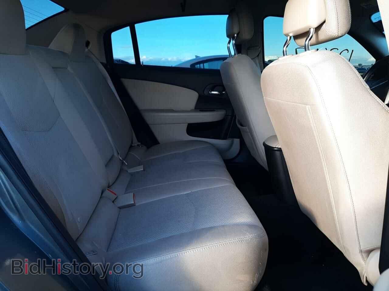 2012 CHRYSLER 200 - VIN: 1C3CCBBG0CN236878 - Фото 6