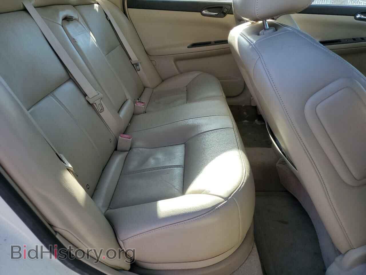 2009 CHEVROLET IMPALA - VIN: 2G1WT57KX91245100 - Фото 10