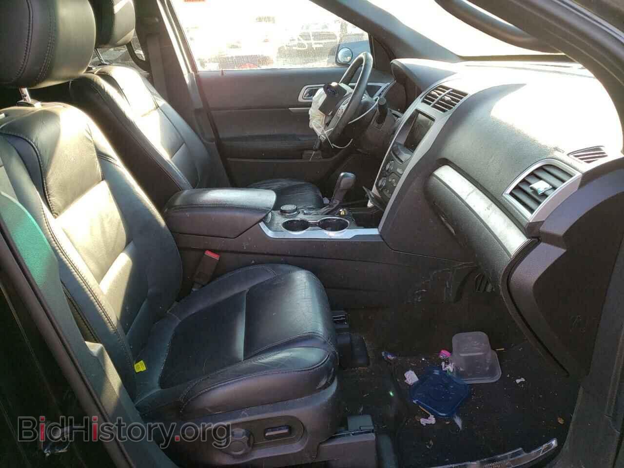 2015 FORD EXPLORER - VIN: 1FM5K8D84FGB16599 - Фото 5