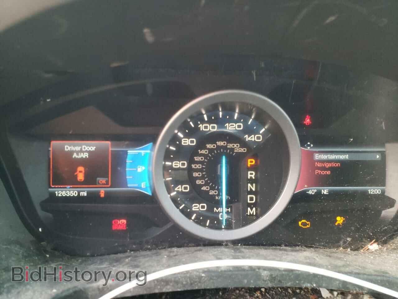 2015 FORD EXPLORER - VIN: 1FM5K8D84FGB16599 - Фото 8