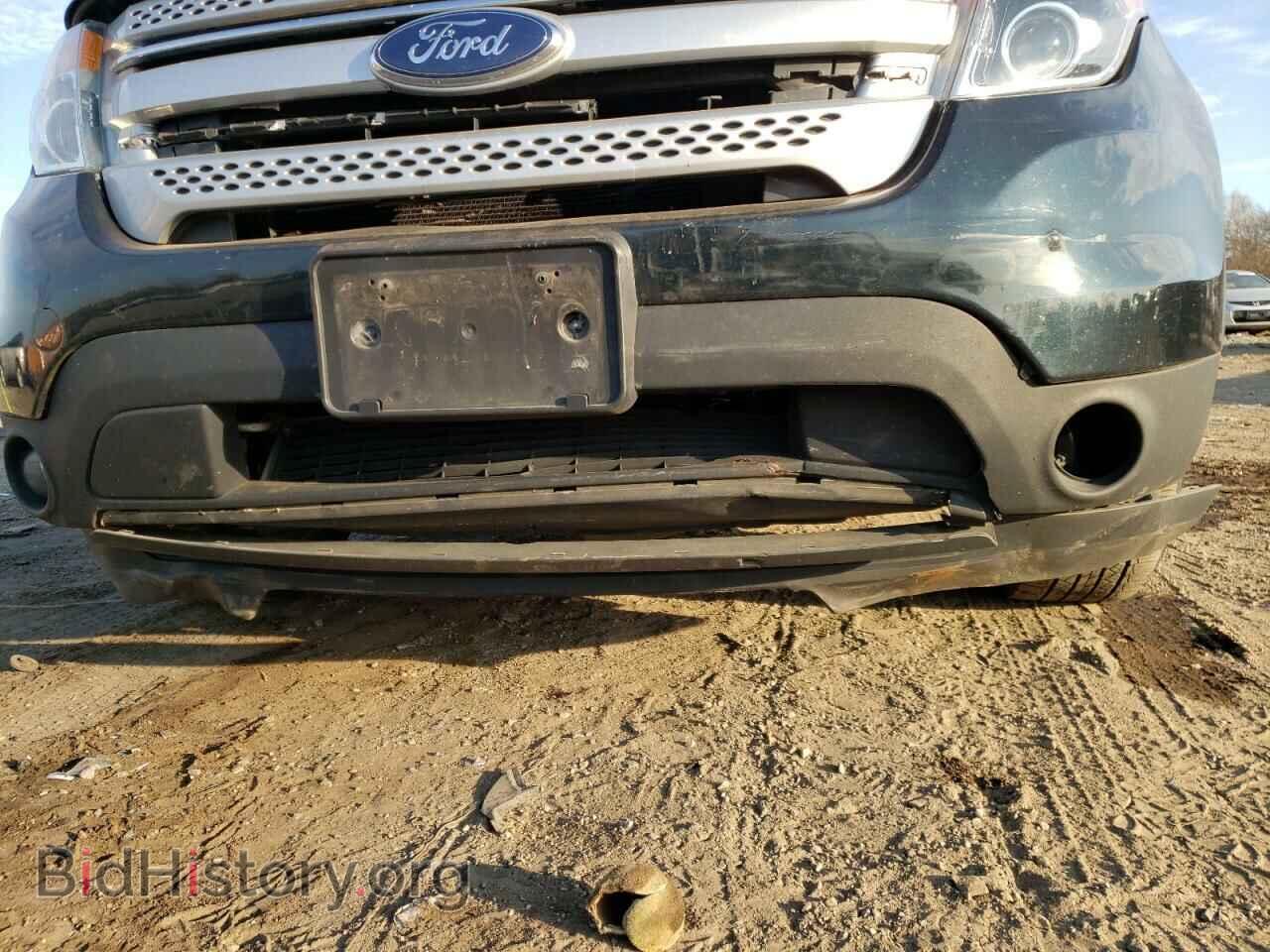 2015 FORD EXPLORER - VIN: 1FM5K8D84FGB16599 - Фото 9