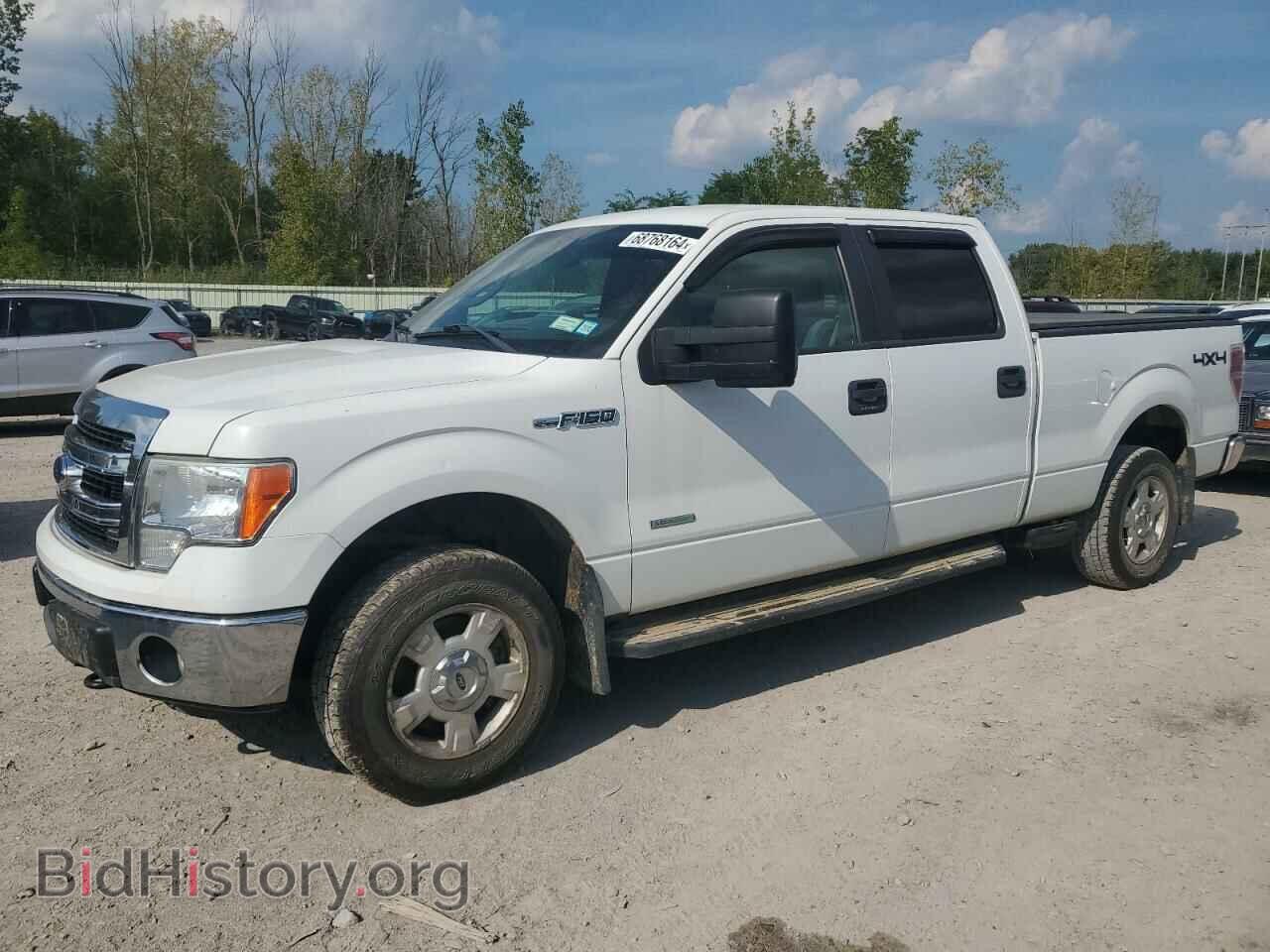 Фотография 1FTFW1ET4EKD45965 - FORD F-150 2014