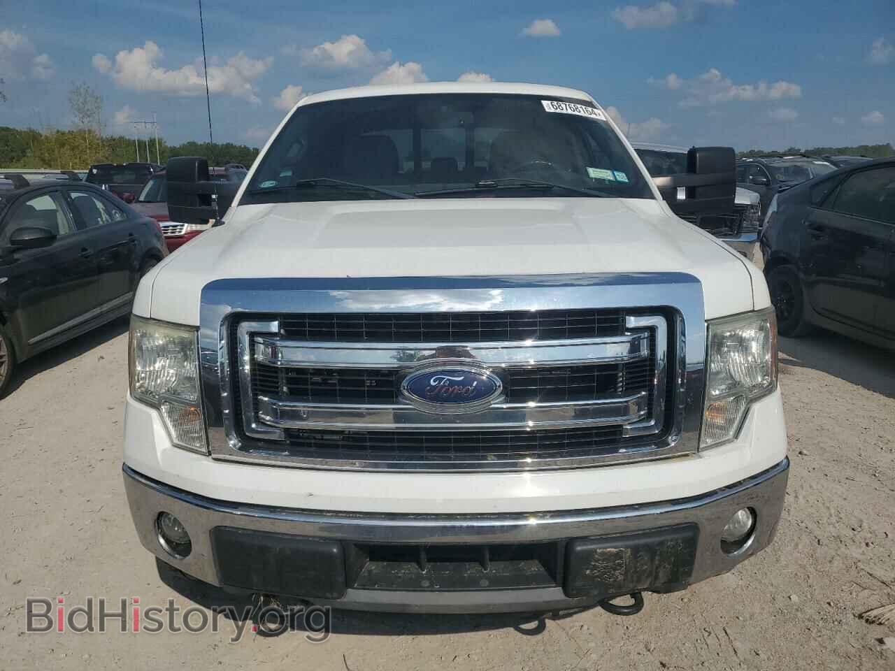 2014 FORD F-150 - VIN: 1FTFW1ET4EKD45965 - Фото 5