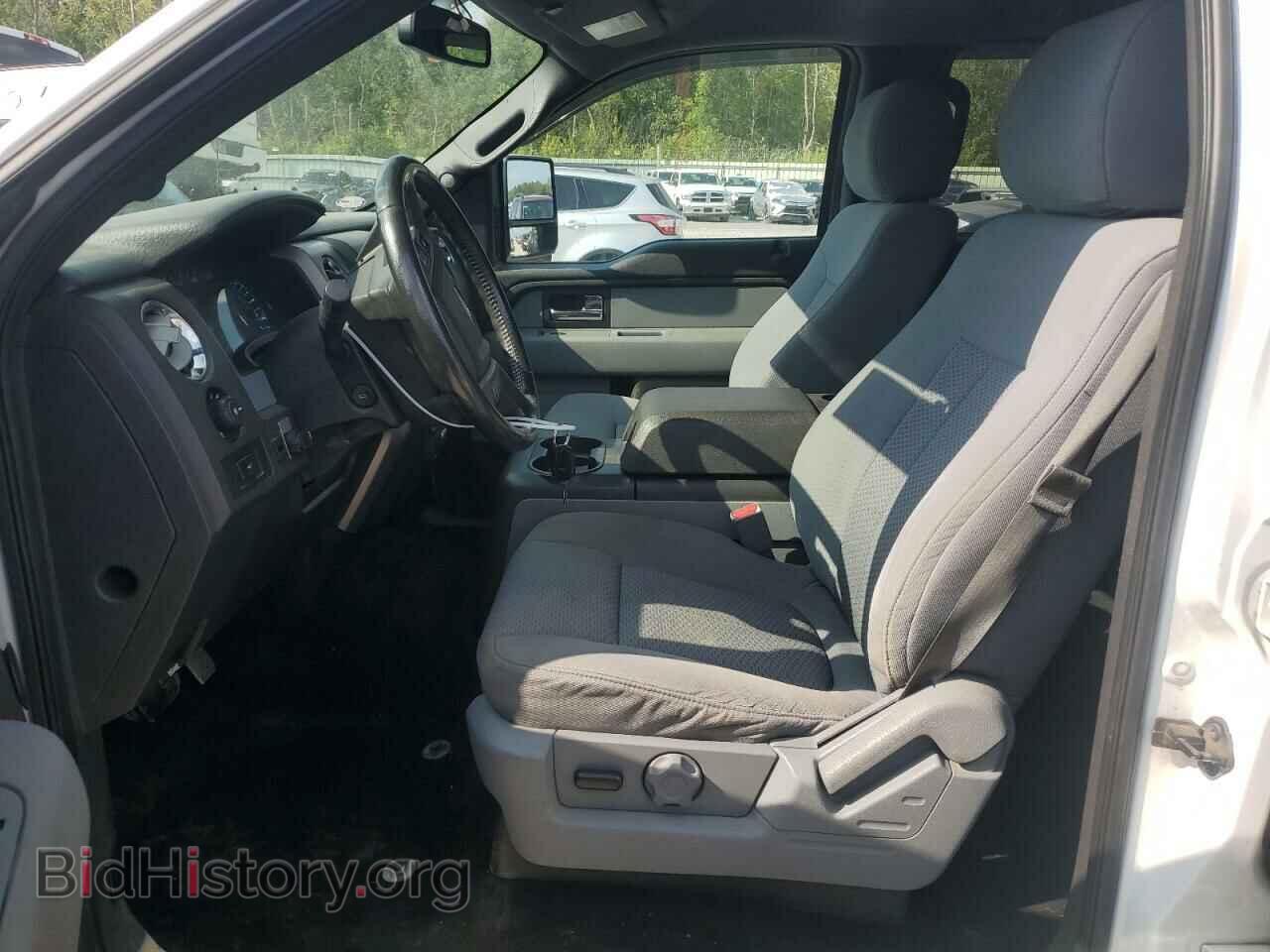 2014 FORD F-150 - VIN: 1FTFW1ET4EKD45965 - Фото 7