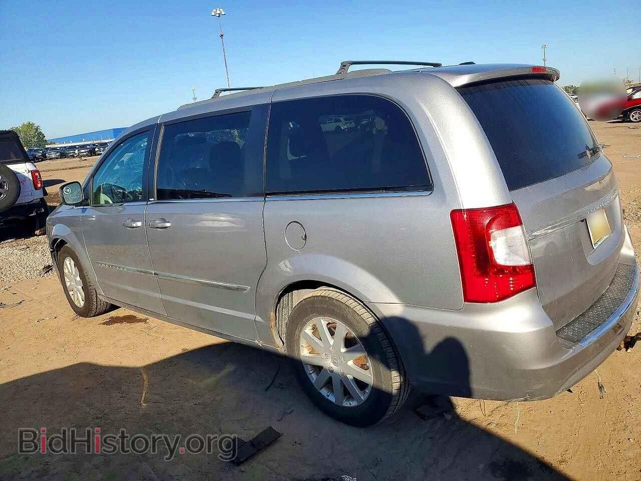 2013 CHRYSLER MINIVAN - VIN: 2C4RC1BG1DR707408 - Photo 2