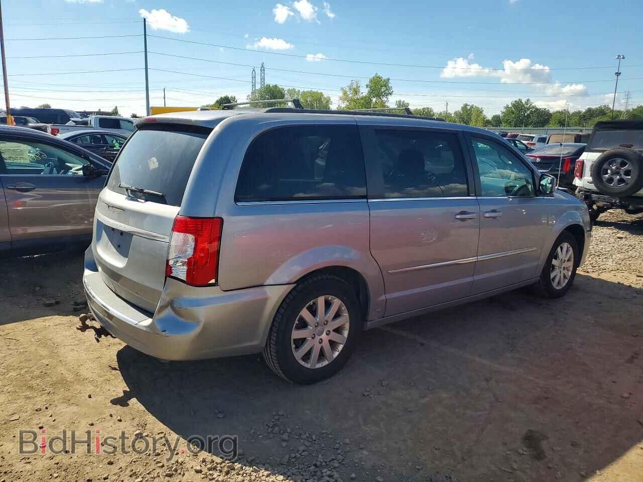 2013 CHRYSLER MINIVAN - VIN: 2C4RC1BG1DR707408 - Photo 3