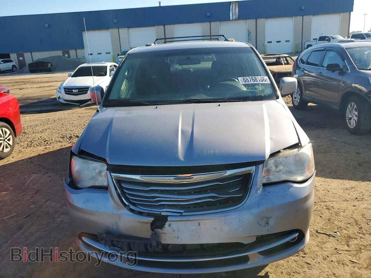 2013 CHRYSLER MINIVAN - VIN: 2C4RC1BG1DR707408 - Photo 5