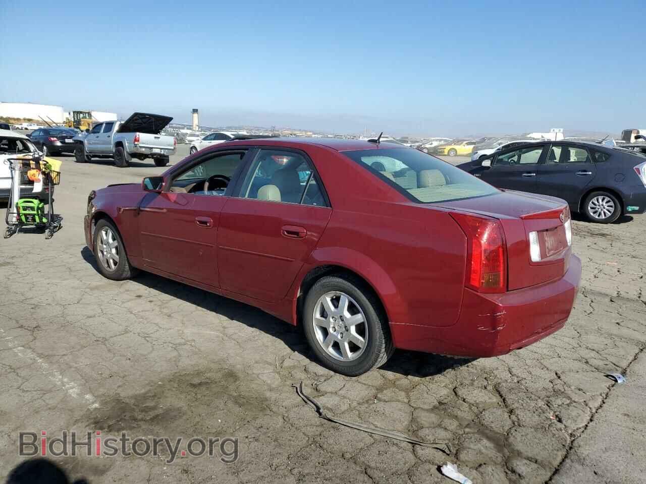 2007 CADILLAC CTS - VIN: 1G6DP577570134805 - Фото 2