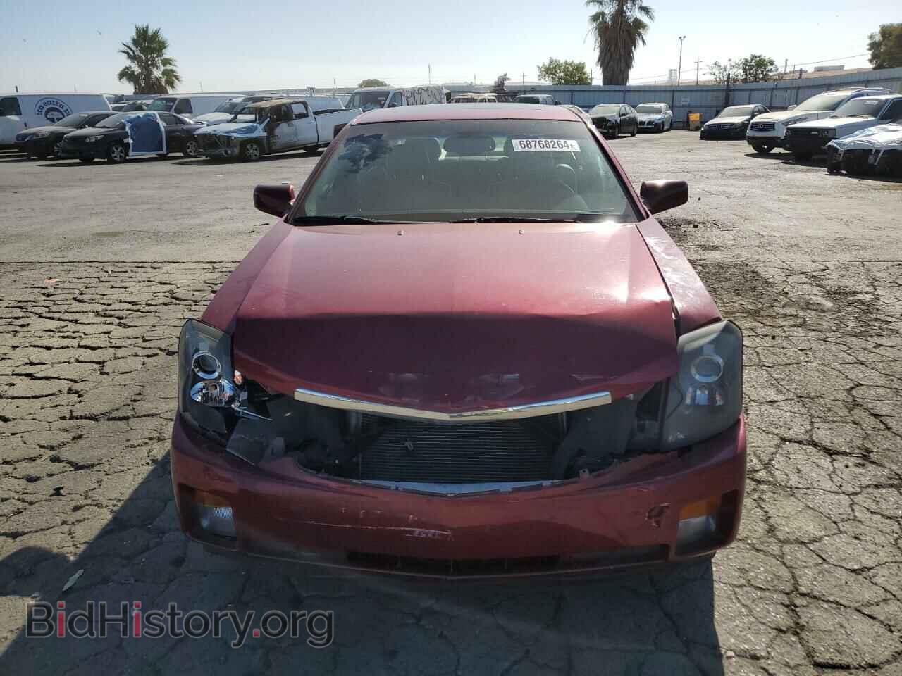 2007 CADILLAC CTS - VIN: 1G6DP577570134805 - Фото 5