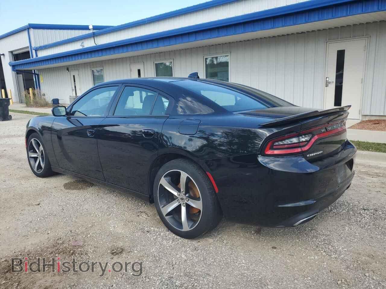 2017 DODGE CHARGER - VIN: 2C3CDXHGXHH546618 - Фото 2