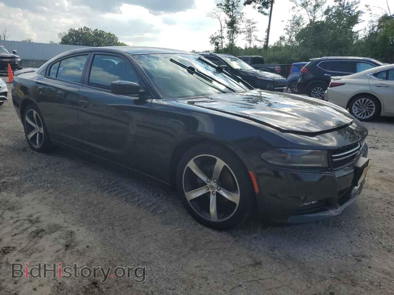 2017 DODGE CHARGER - VIN: 2C3CDXHGXHH546618 - Фото 4