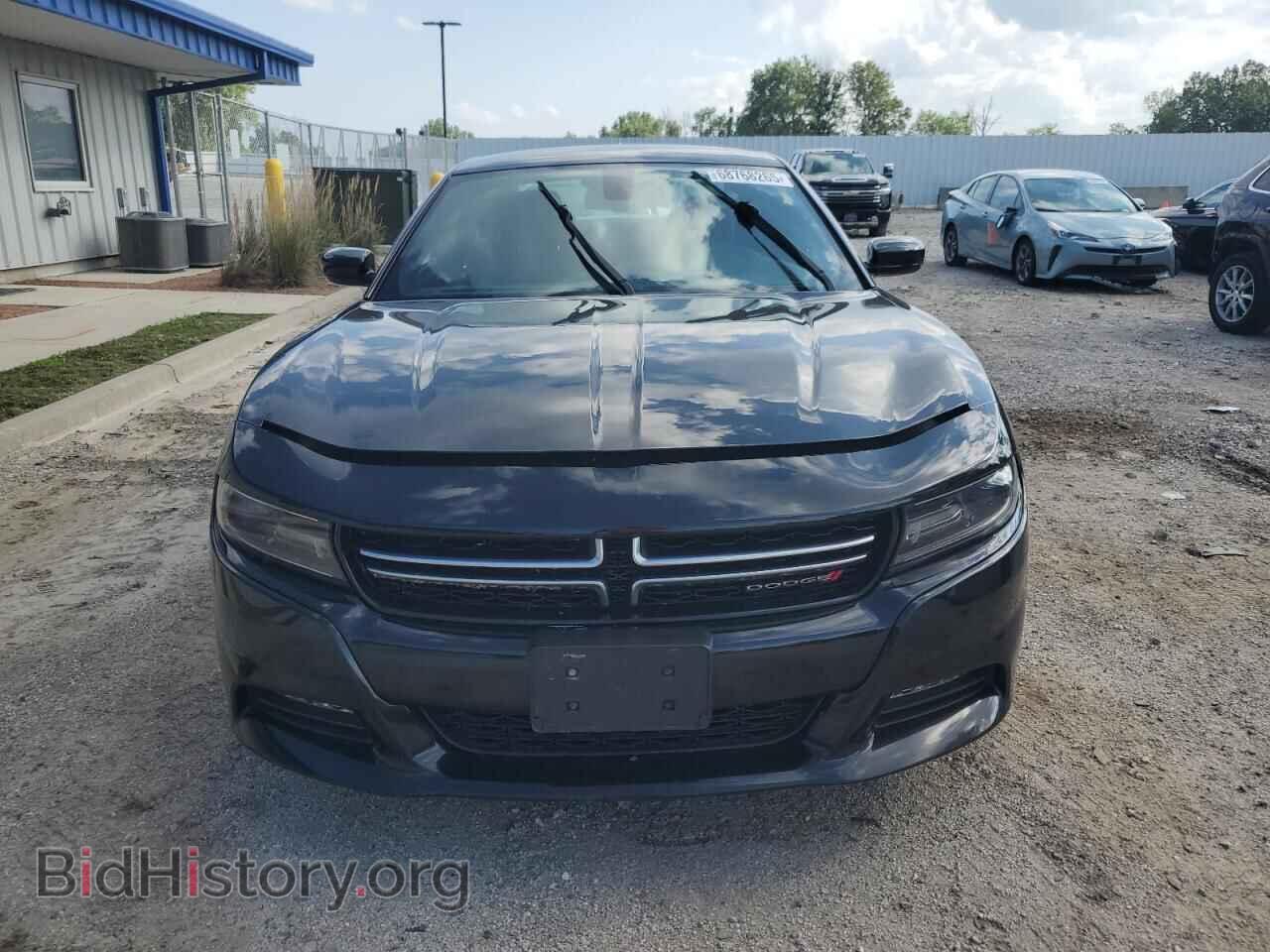 2017 DODGE CHARGER - VIN: 2C3CDXHGXHH546618 - Фото 5