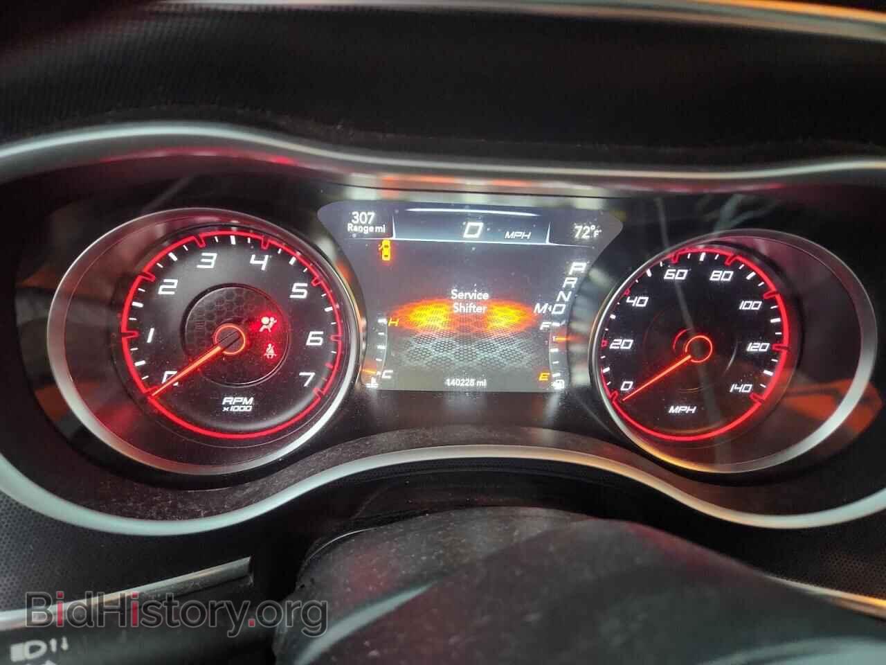 2017 DODGE CHARGER - VIN: 2C3CDXHGXHH546618 - Фото 9
