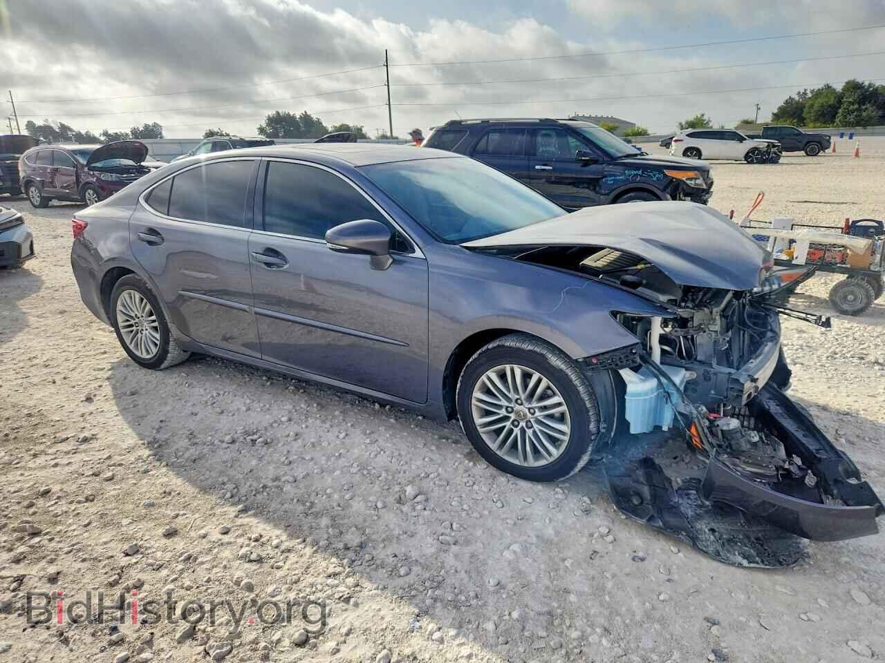 2013 LEXUS ES350 - VIN: JTHBK1GG7D2015468 - Photo 4