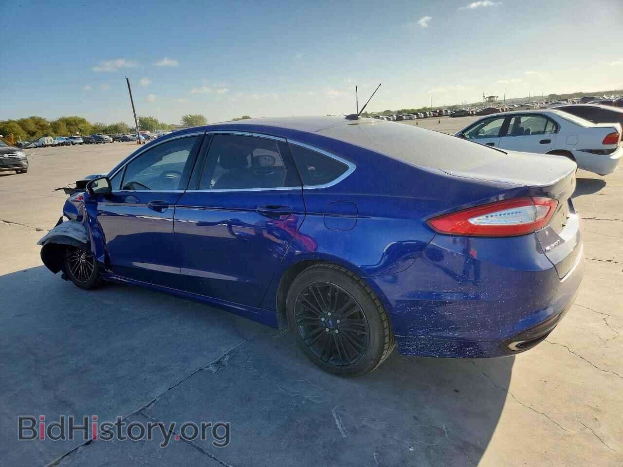 2016 FORD FUSION - VIN: 3FA6P0H92GR314113 - Photo 2
