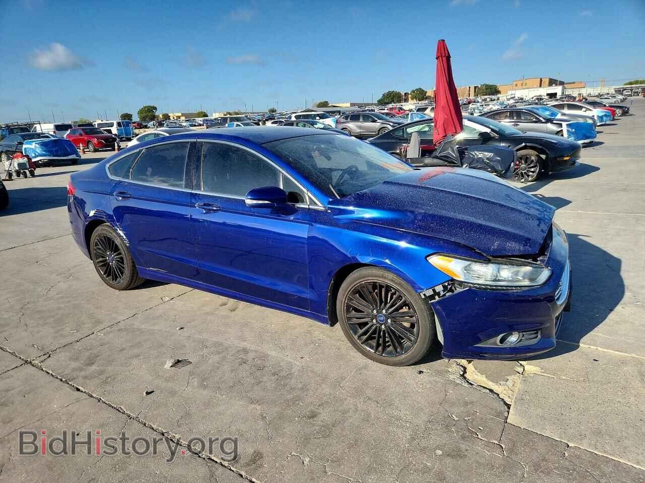 2016 FORD FUSION - VIN: 3FA6P0H92GR314113 - Photo 4