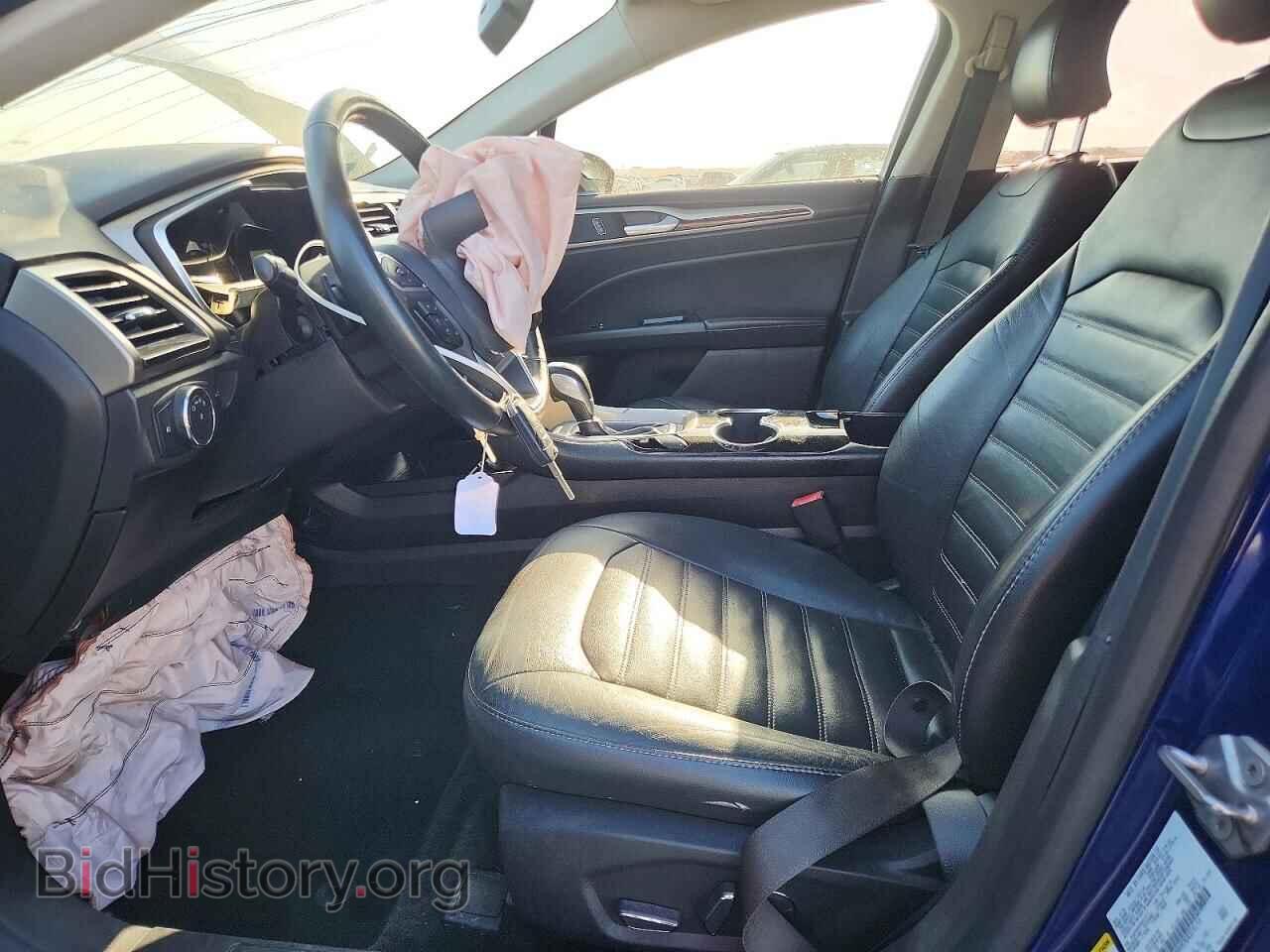 2016 FORD FUSION - VIN: 3FA6P0H92GR314113 - Photo 7