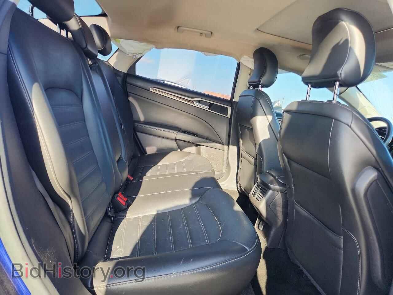 2016 FORD FUSION - VIN: 3FA6P0H92GR314113 - Photo 10