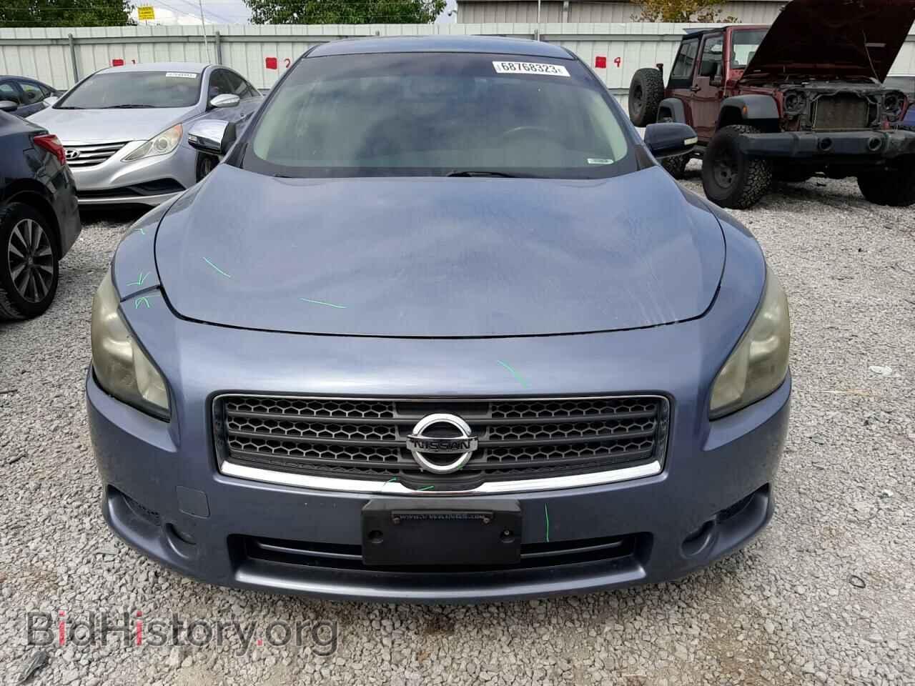 2011 NISSAN MAXIMA - VIN: 1N4AA5AP2BC865716 - Фото 5