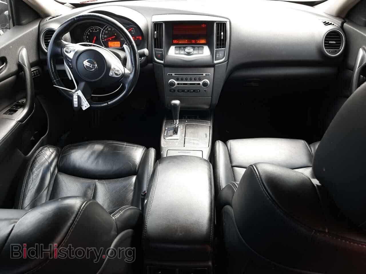 2011 NISSAN MAXIMA - VIN: 1N4AA5AP2BC865716 - Фото 8