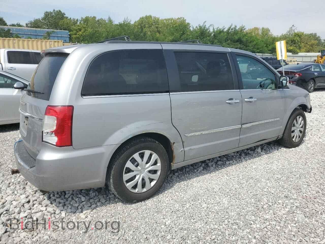 2015 CHRYSLER MINIVAN - VIN: 2C4RC1CG7FR539713 - Фото 3