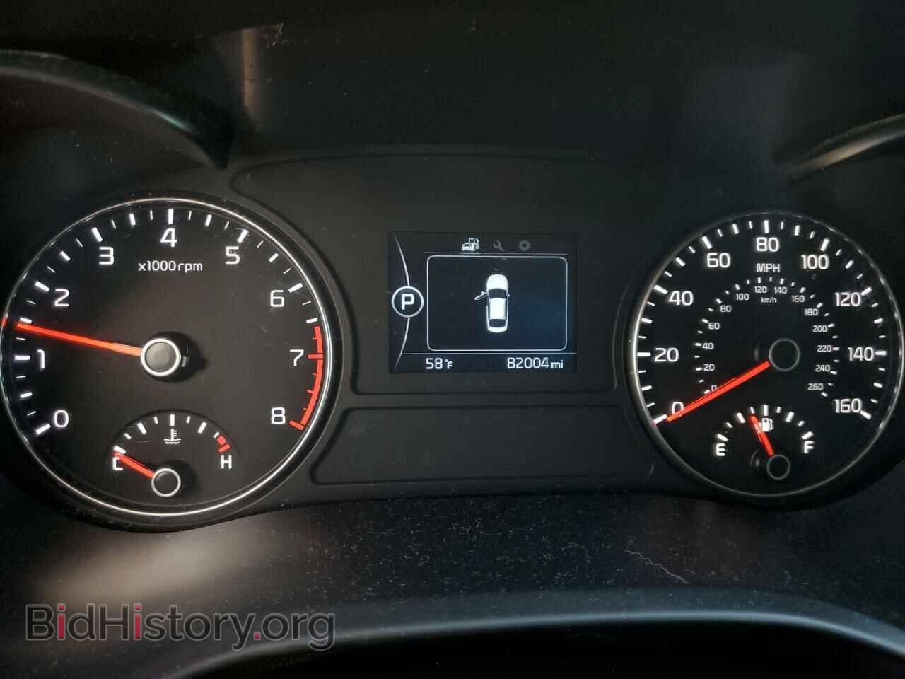 2017 KIA OPTIMA - VIN: KNAGT4L31H5163819 - Фото 9
