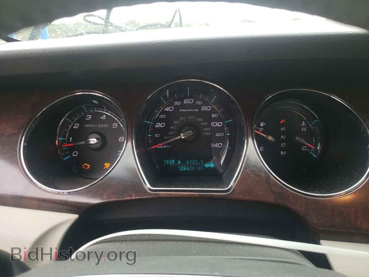 2011 FORD TAURUS - VIN: 1FAHP2EW5BG141900 - Photo 9