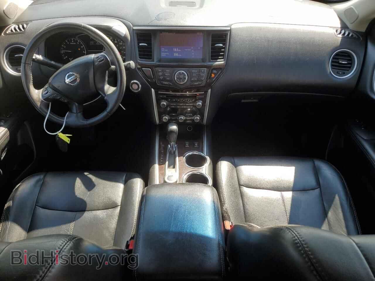 2014 NISSAN PATHFINDER - VIN: 5N1AR2MM6EC602633 - Фото 8