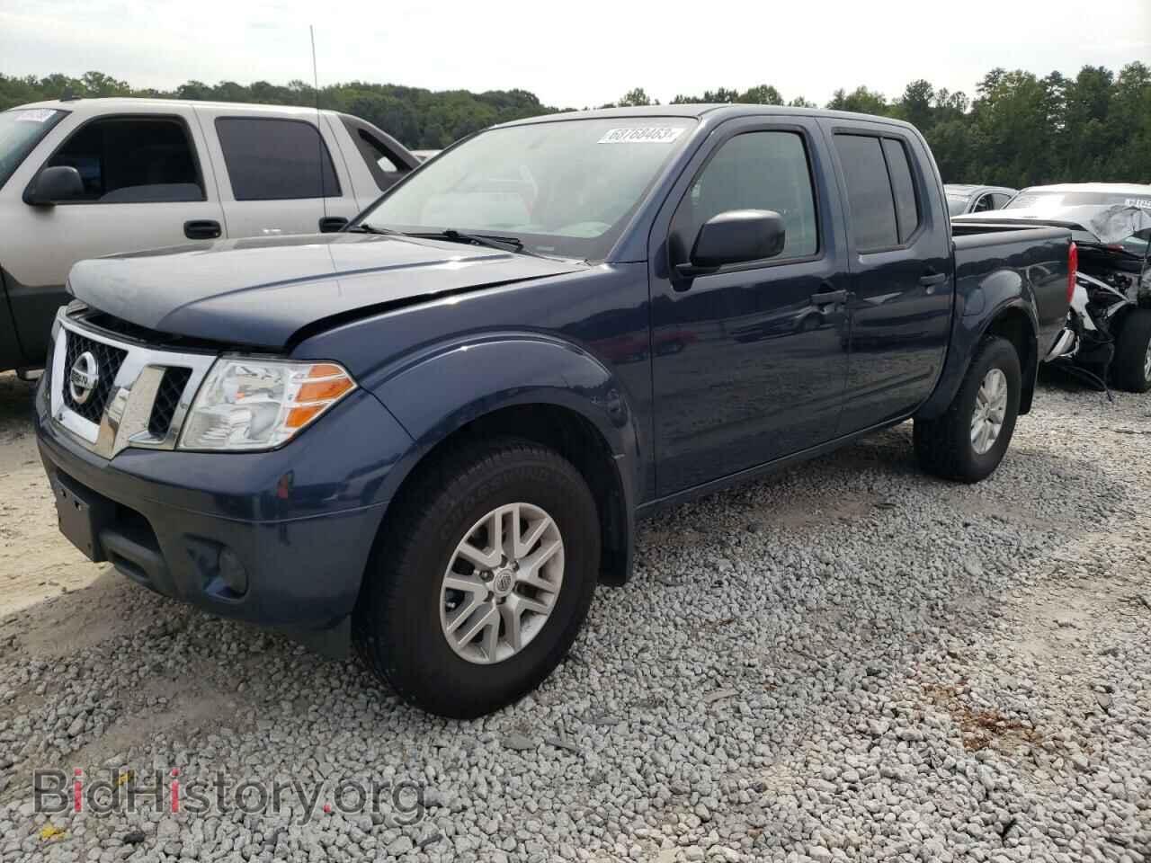 Фотография 1N6AD0EV5KN722550 - NISSAN FRONTIER 2019