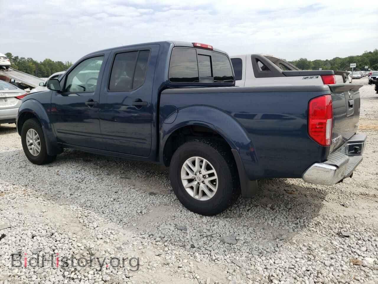 2019 NISSAN FRONTIER - VIN: 1N6AD0EV5KN722550 - Фото 2