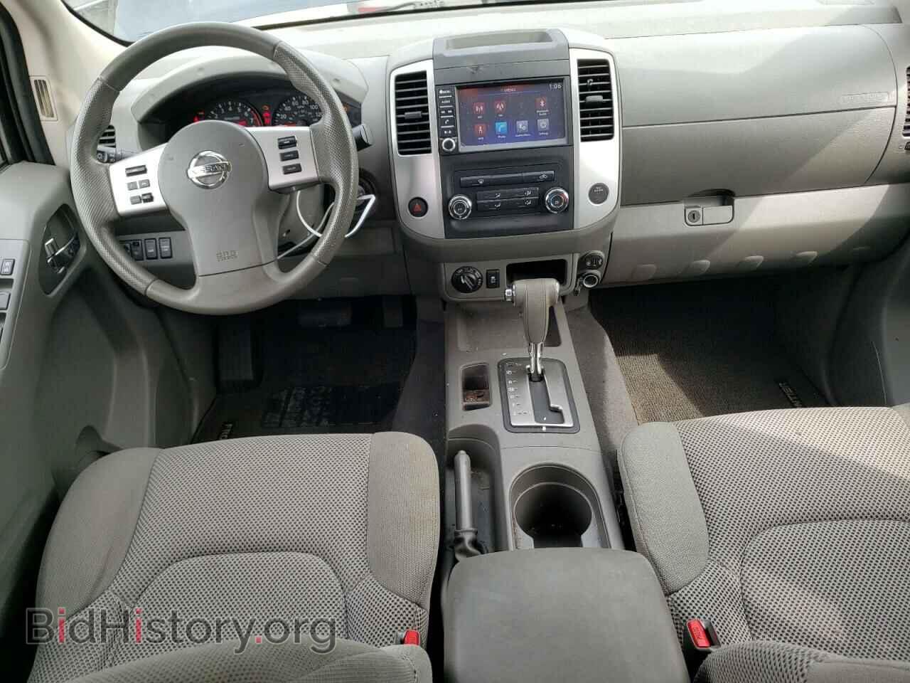 2019 NISSAN FRONTIER - VIN: 1N6AD0EV5KN722550 - Фото 8