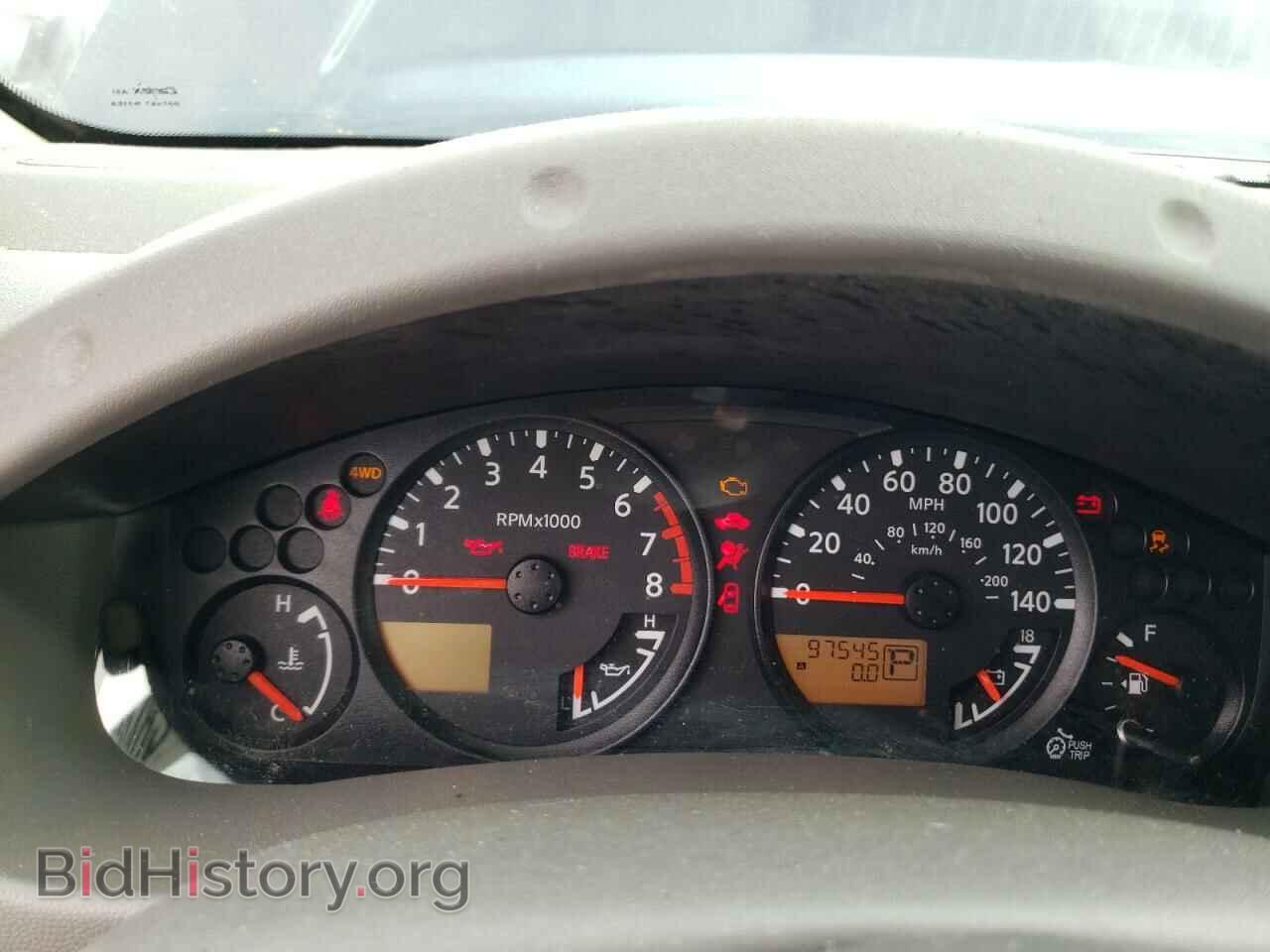 2019 NISSAN FRONTIER - VIN: 1N6AD0EV5KN722550 - Фото 9