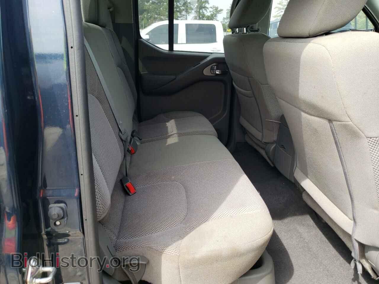 2019 NISSAN FRONTIER - VIN: 1N6AD0EV5KN722550 - Фото 10