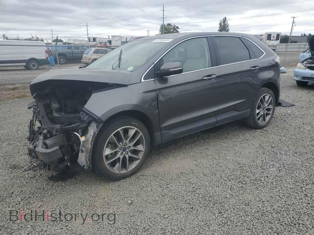 Photo 2FMPK4K80GBC24764 - FORD EDGE 2016