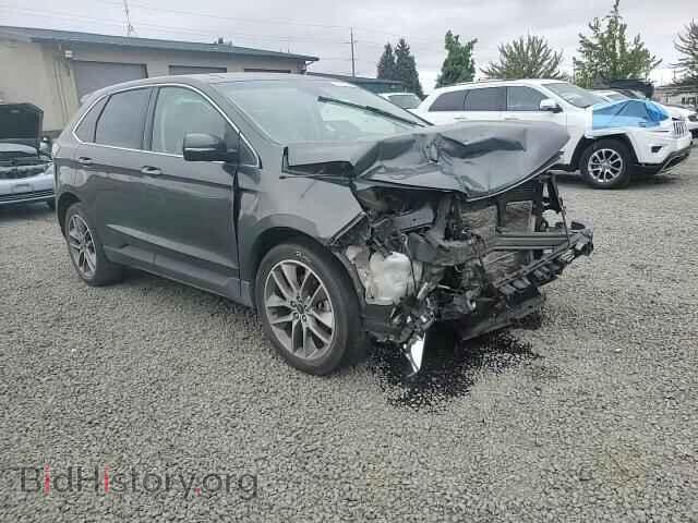 2016 FORD EDGE - VIN: 2FMPK4K80GBC24764 - Photo 14