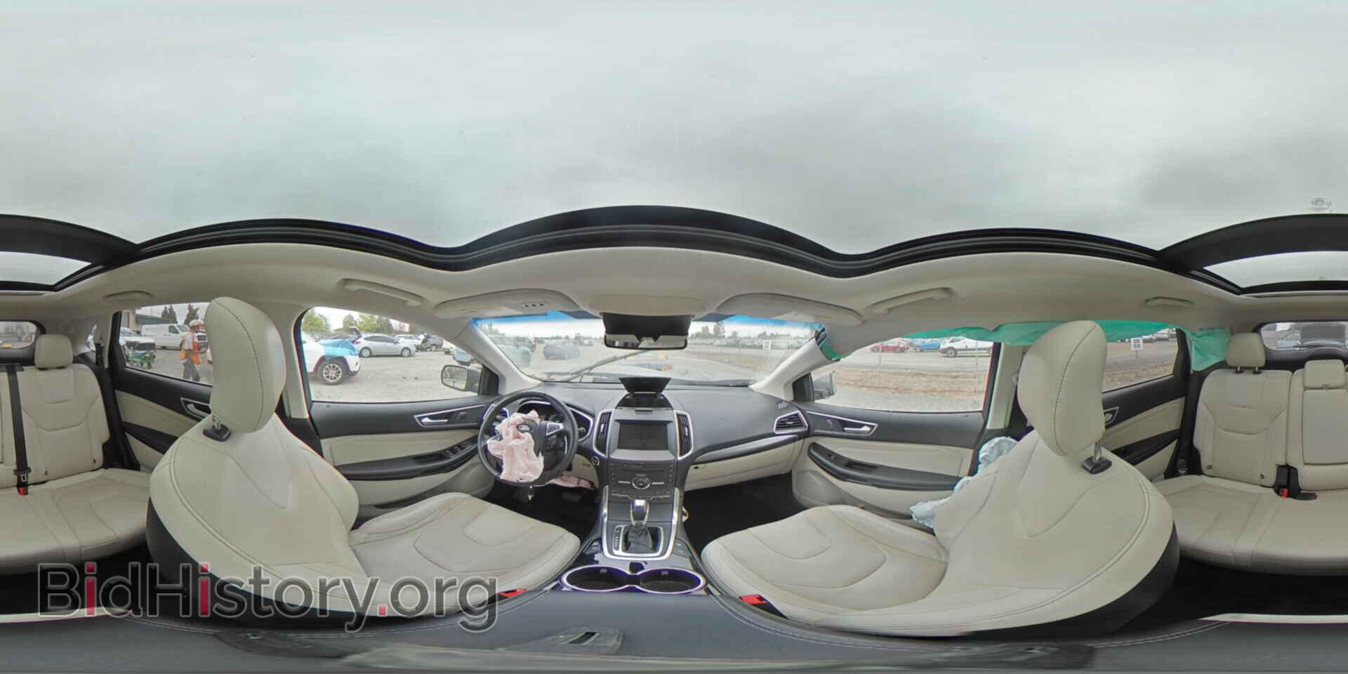 2016 FORD EDGE - VIN: 2FMPK4K80GBC24764 - Photo 15